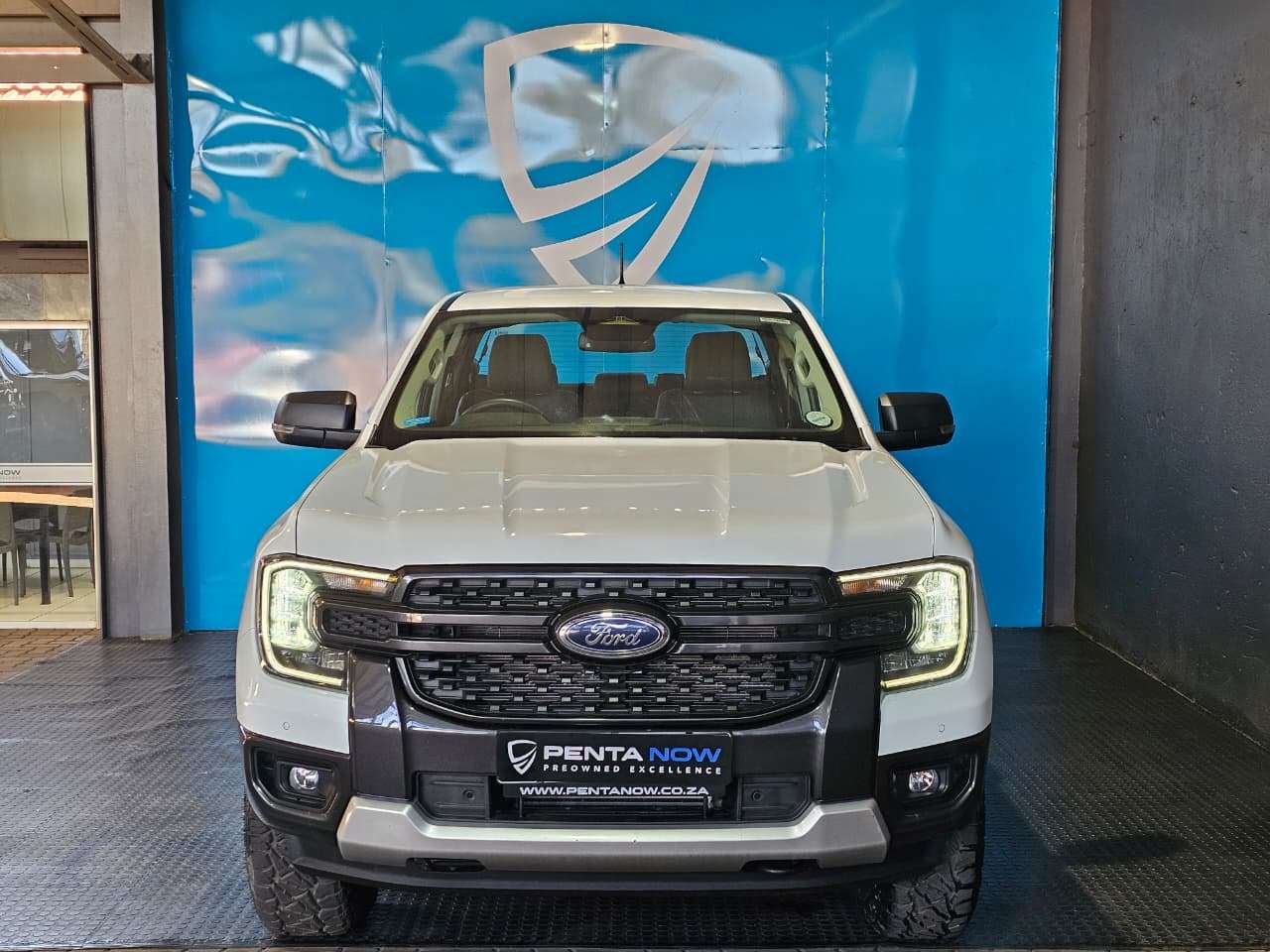 2024 Ford Ranger, image 2 of 16