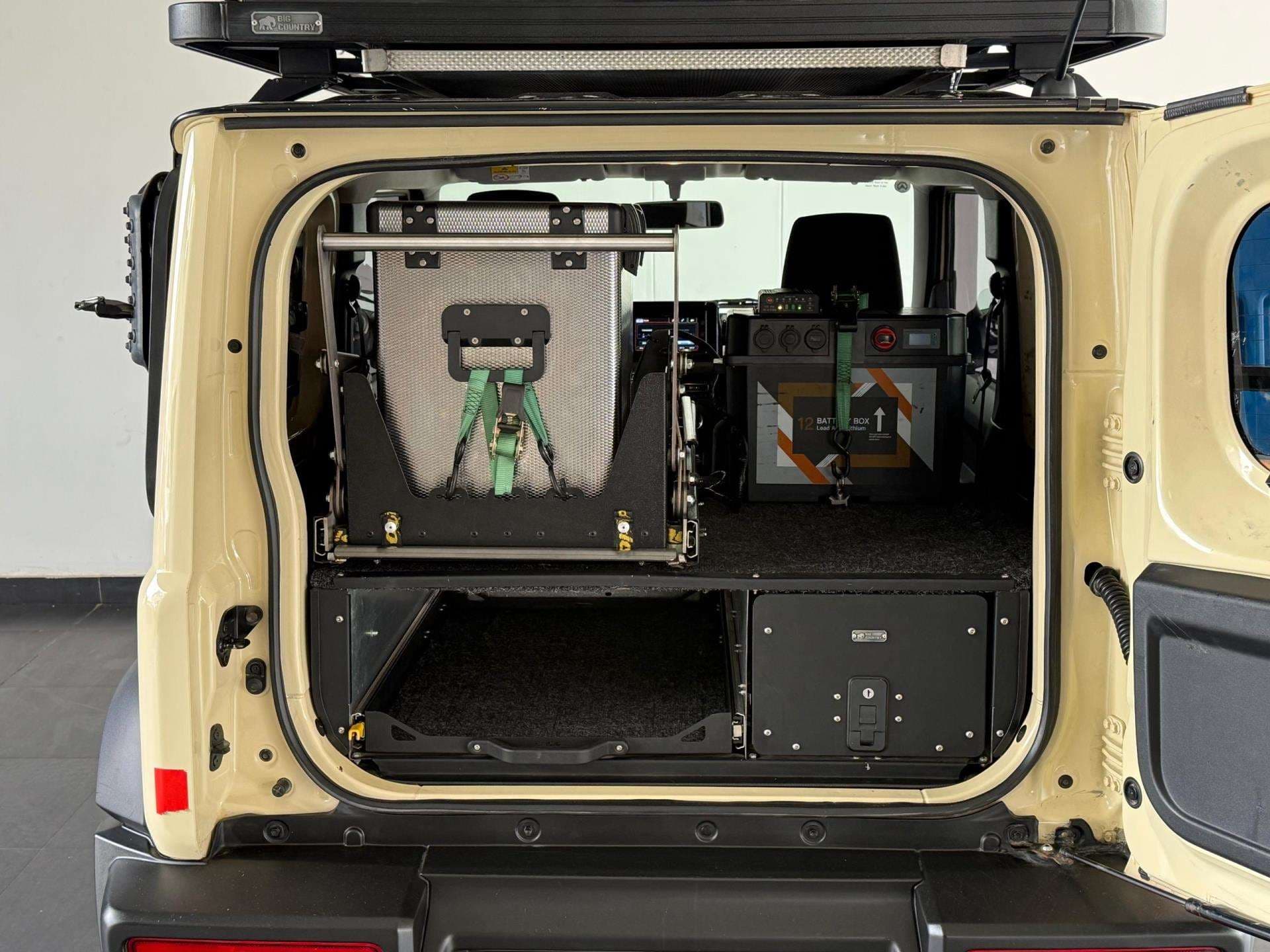 2024 Suzuki Jimny, image 8 of 16