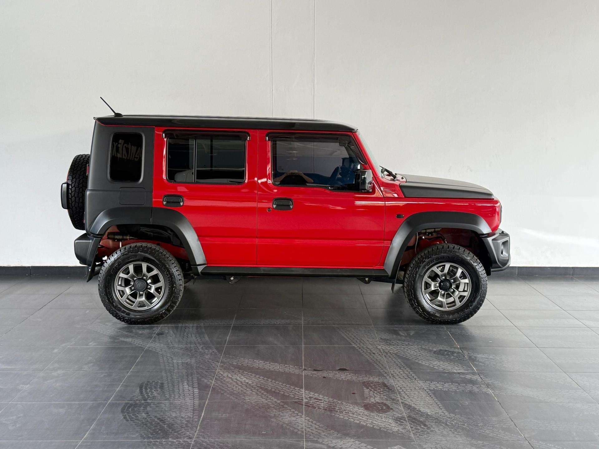 2024 Suzuki Jimny, image 4 of 16