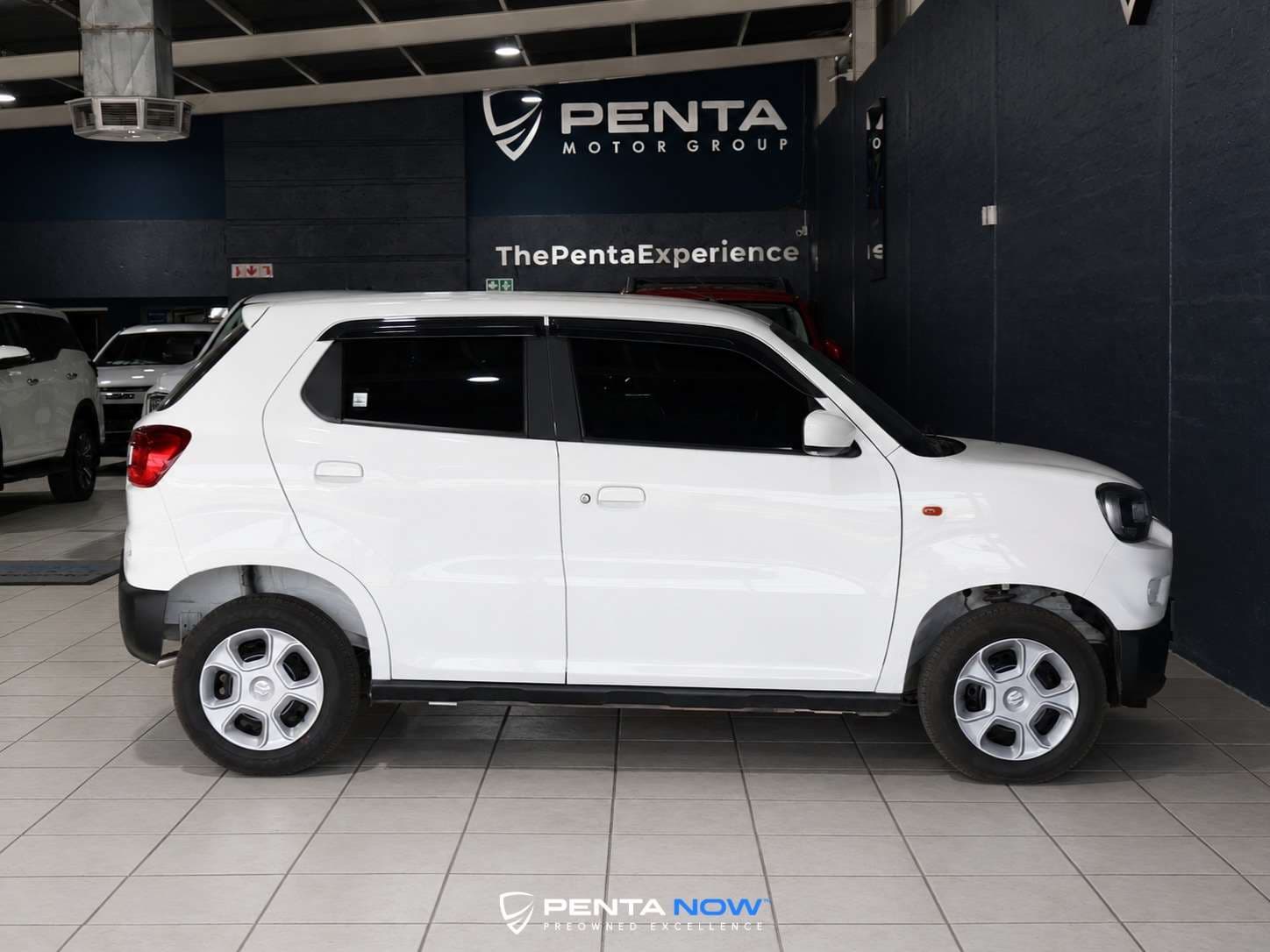 2026 Suzuki S-presso, image 5 of 16