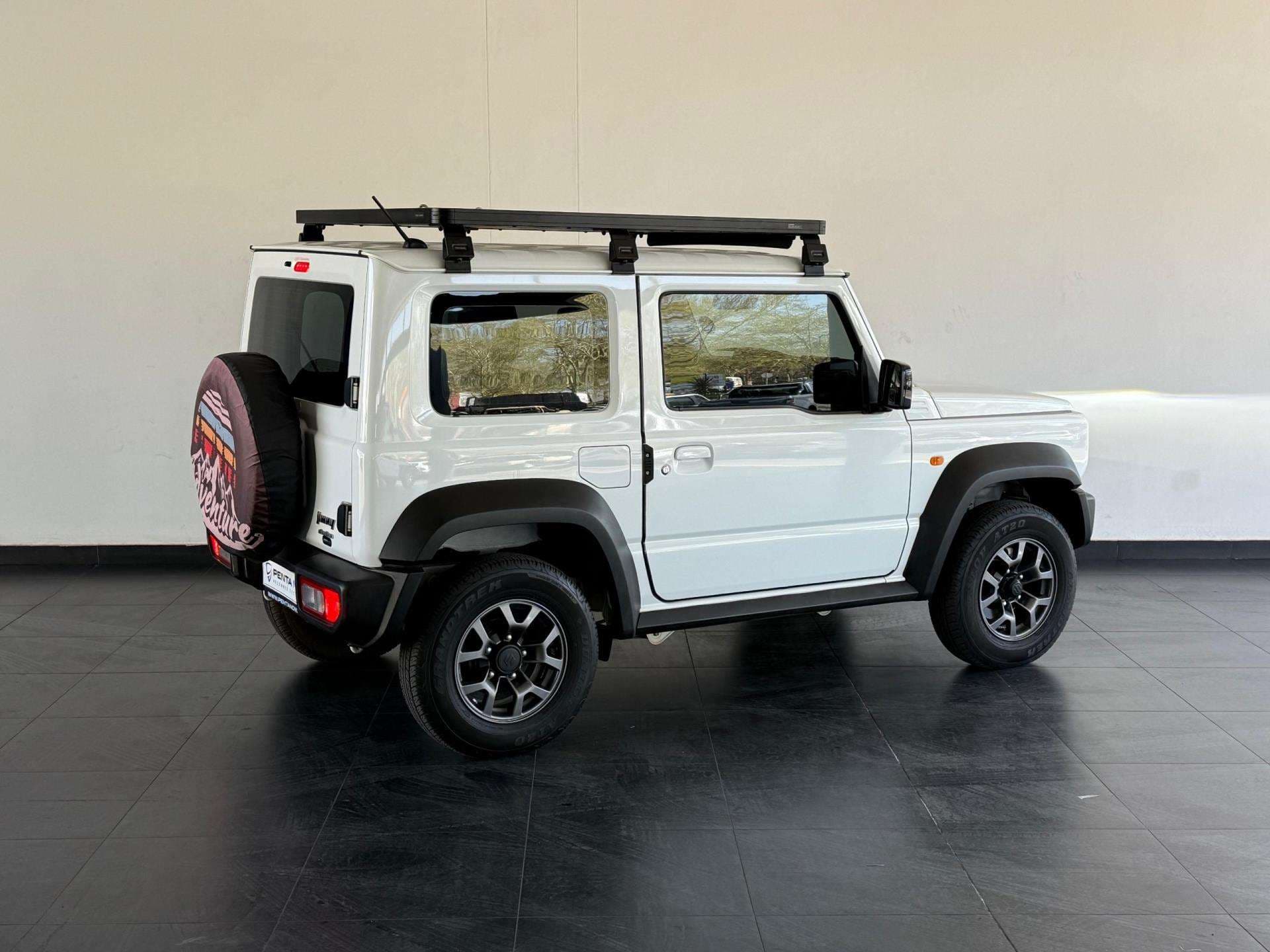 2025 Suzuki Jimny, image 6 of 16