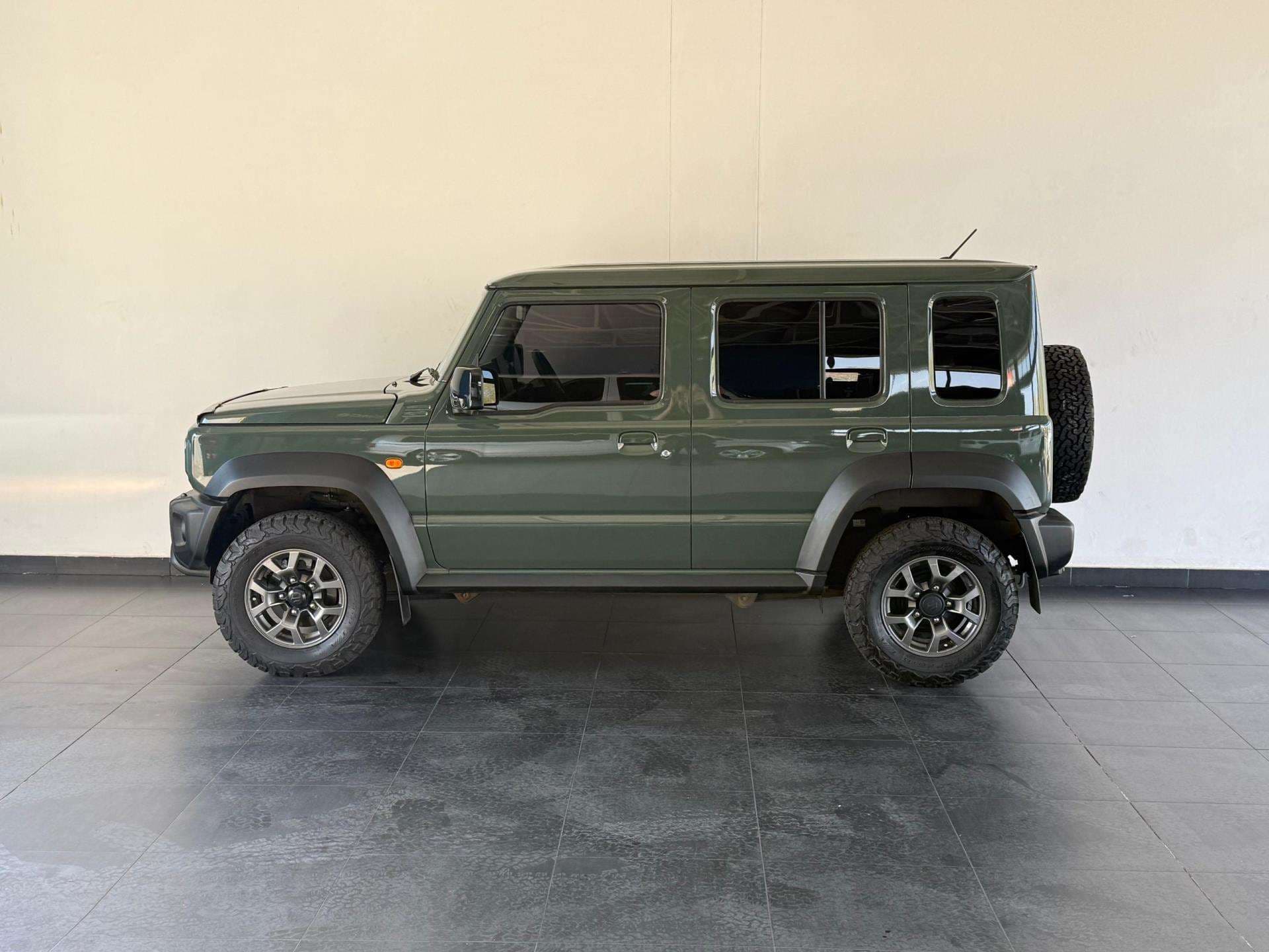 2024 Suzuki Jimny, image 5 of 16
