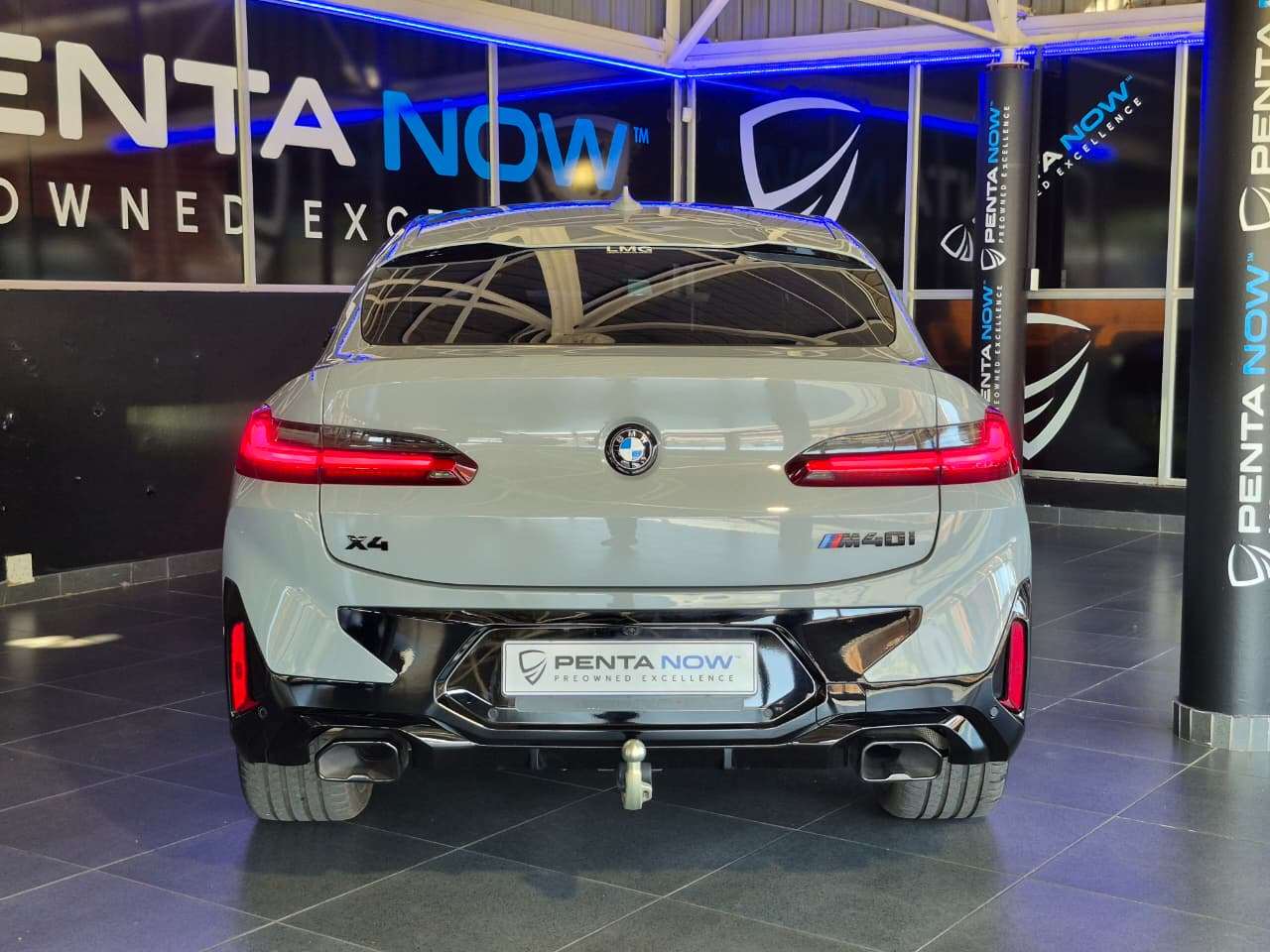 2024 Bmw X4 (g02), image 5 of 16