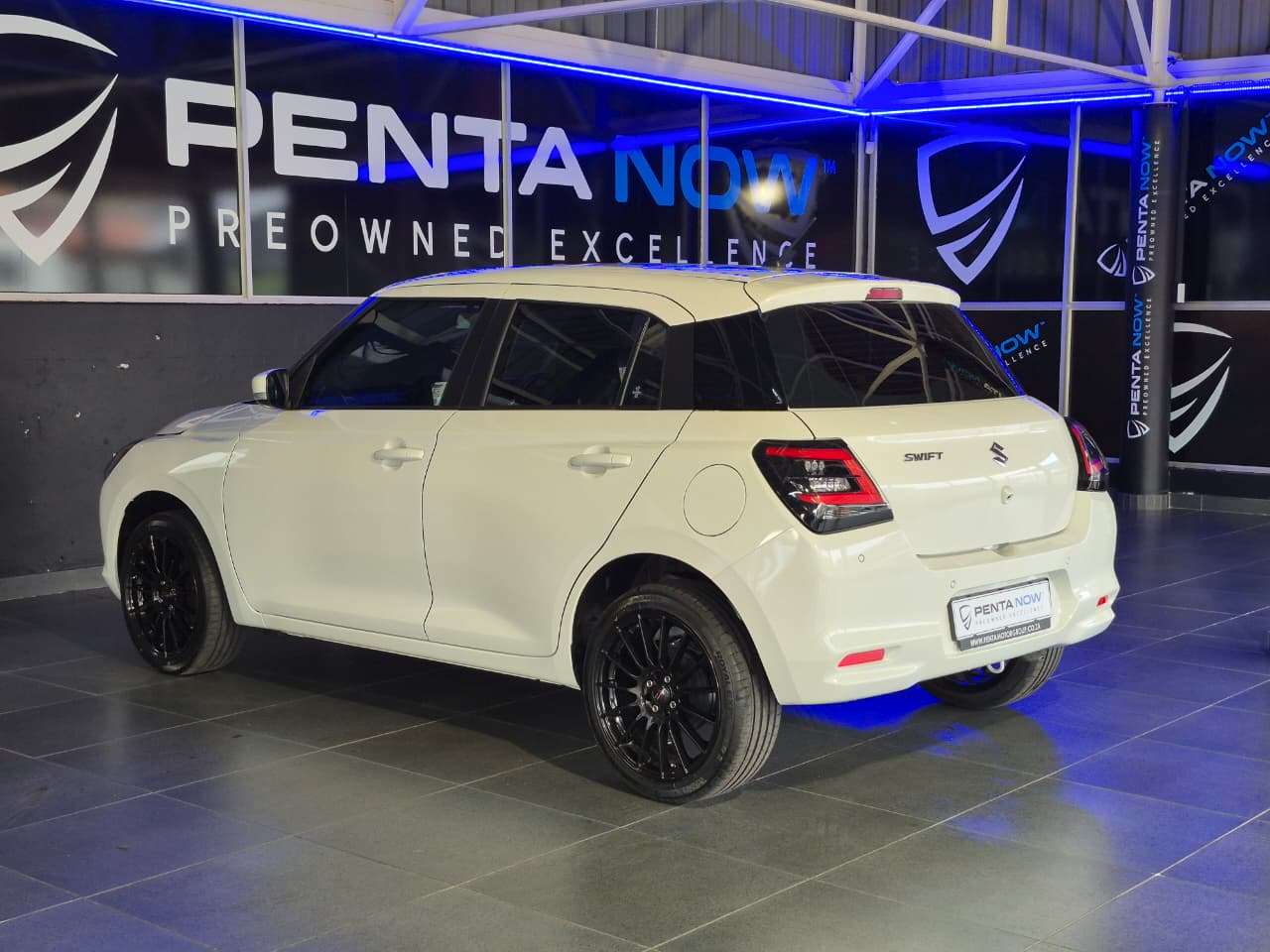 2026 Suzuki Swift, image 4 of 16