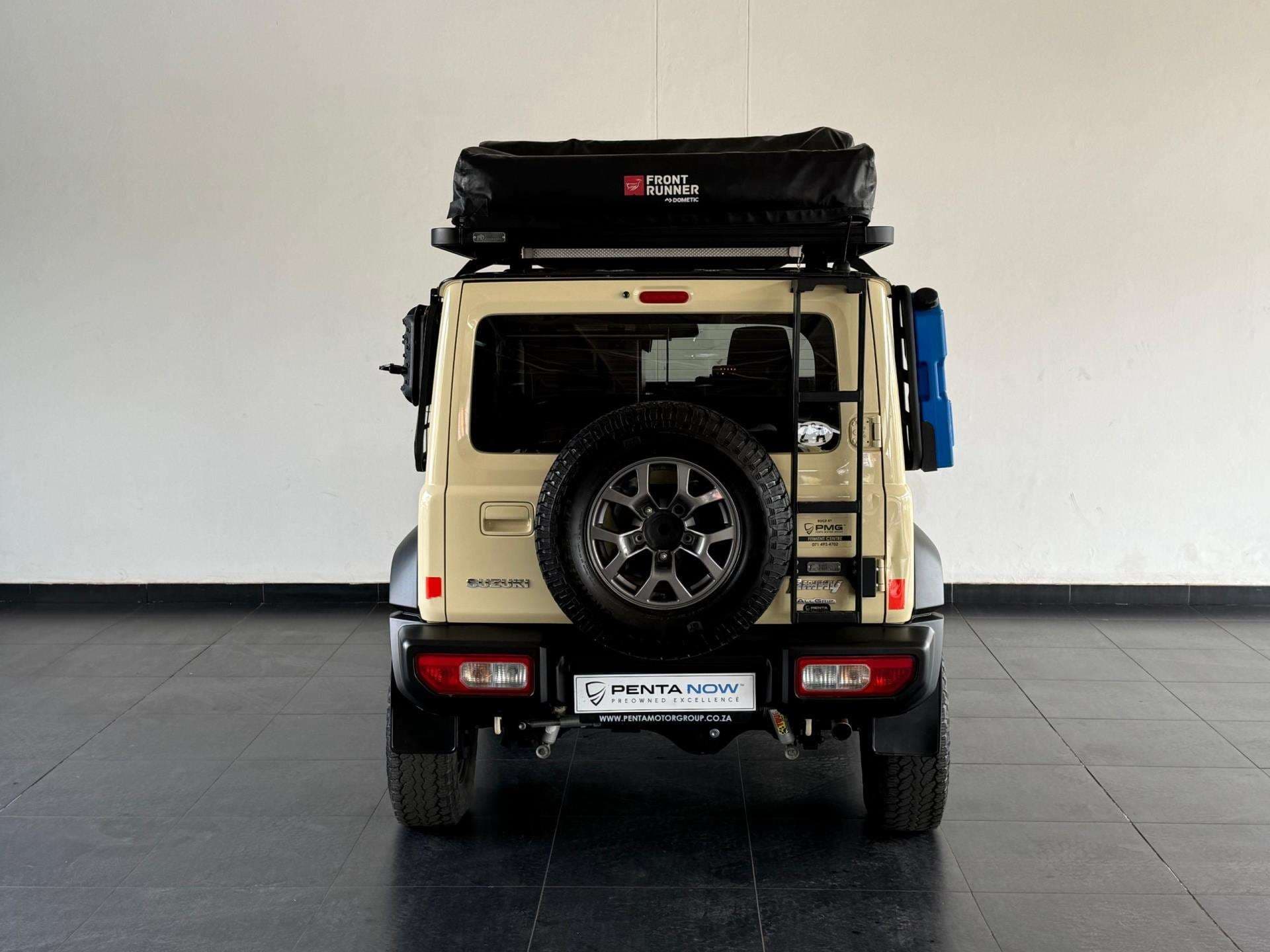 2024 Suzuki Jimny, image 7 of 16