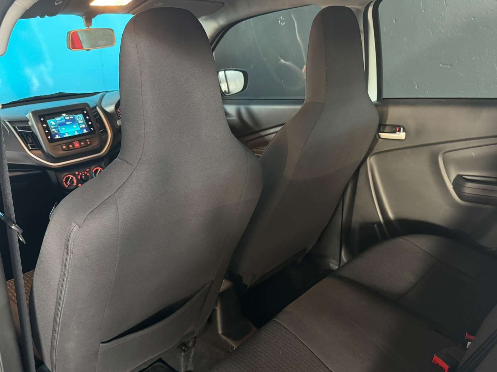 2026 Suzuki Celerio, image 14 of 16