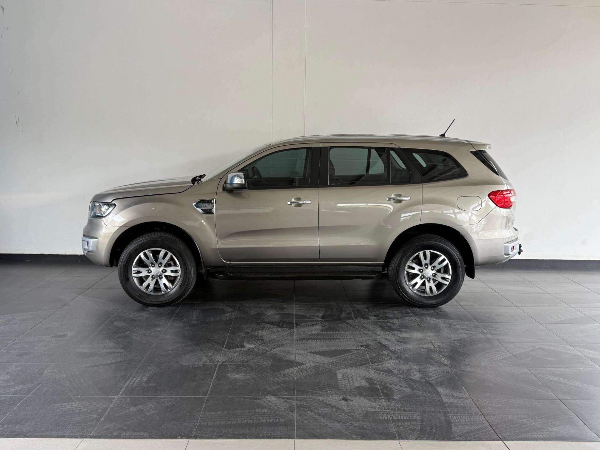 2018 Ford Everest, image 5 of 16