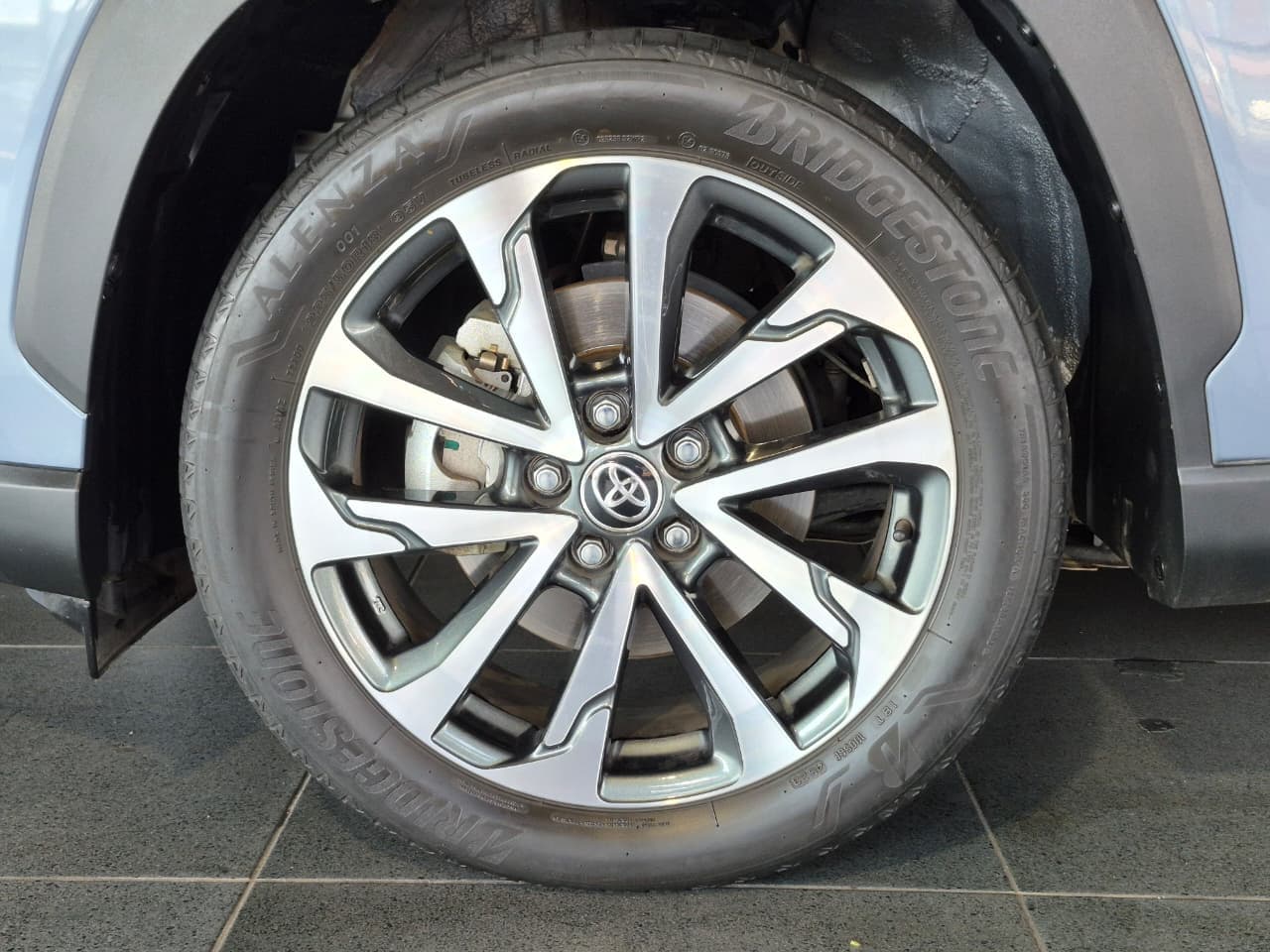 2024 Toyota Corolla Cross, image 16 of 16