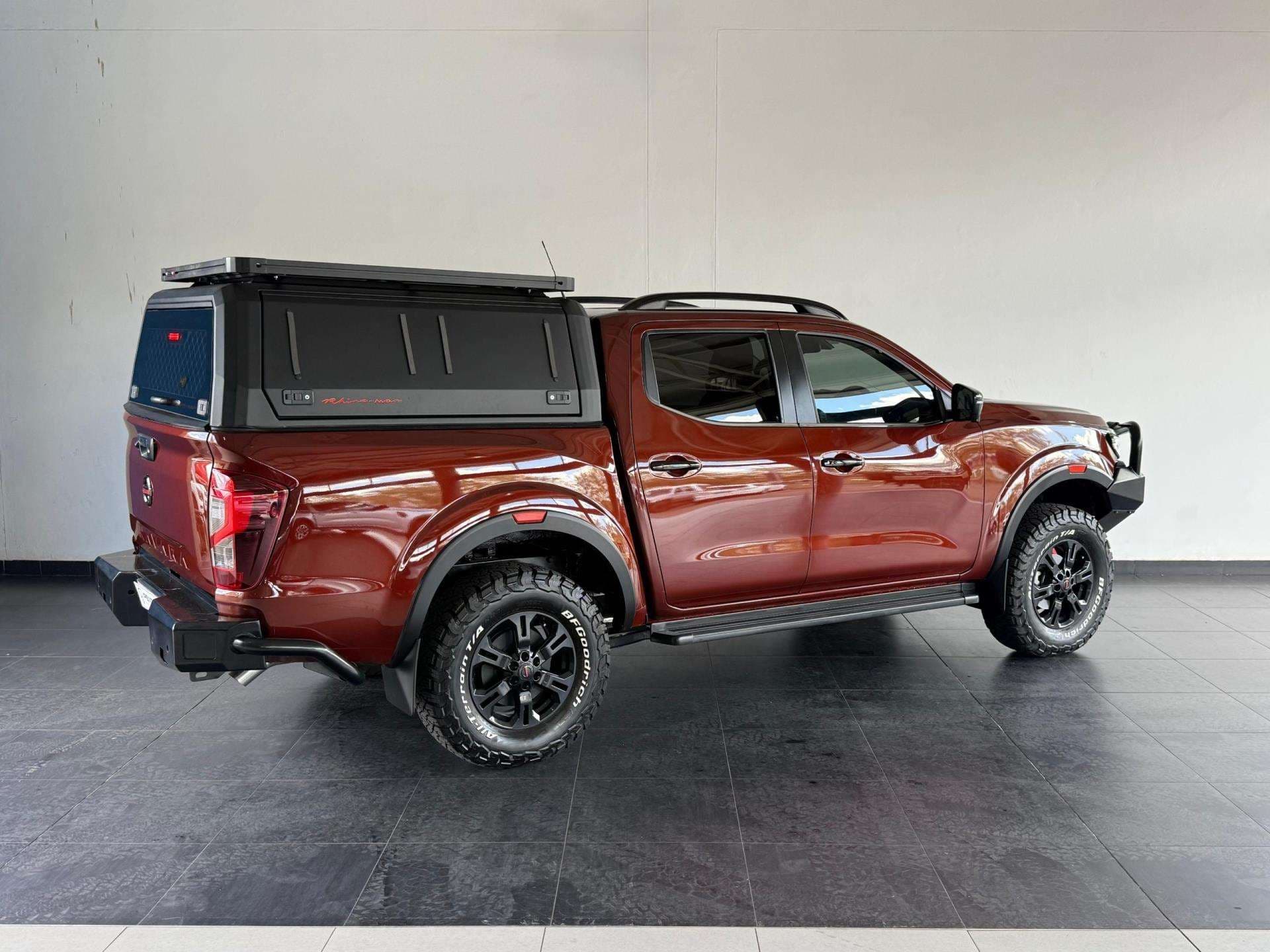 2021 Nissan Navara, image 6 of 16