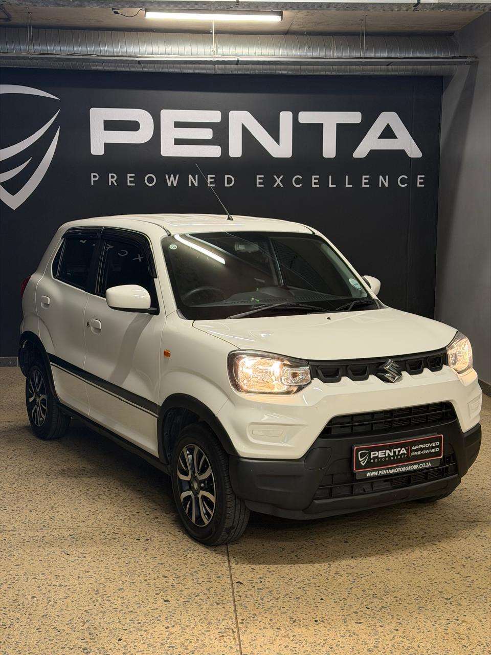 2024 Suzuki S.presso, image 1 of 16