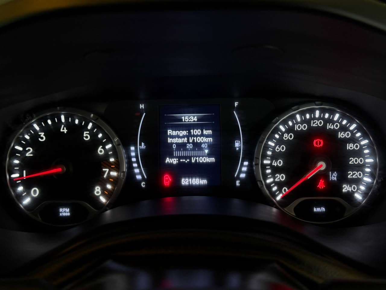 2020 Jeep Renegade, image 16 of 16