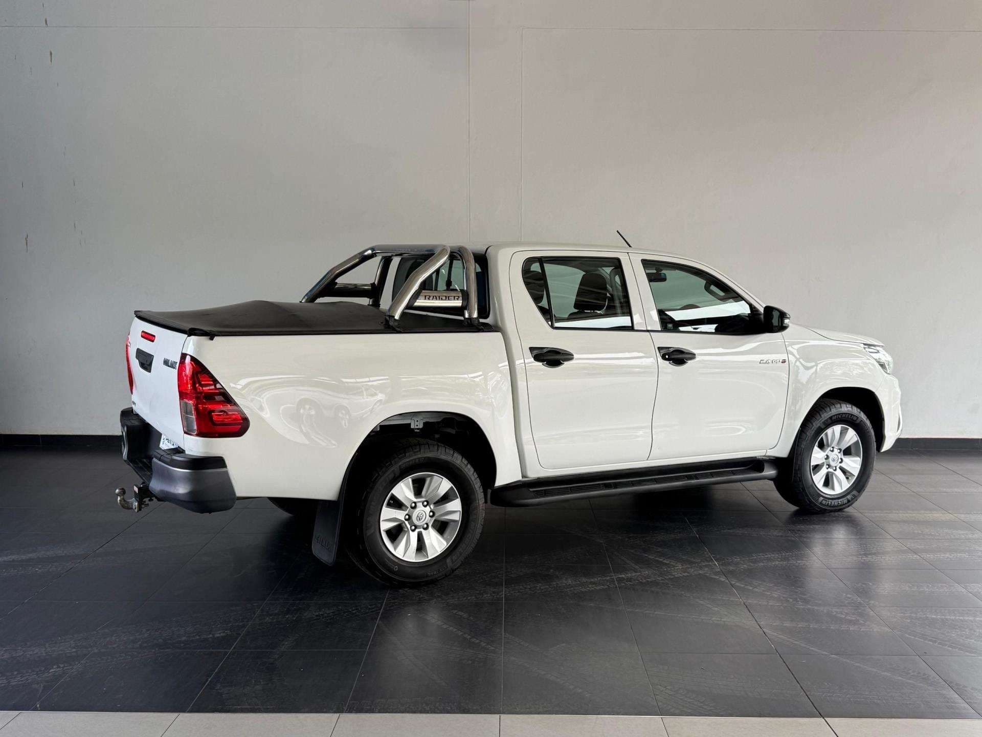 2019 Toyota Hilux, image 6 of 16