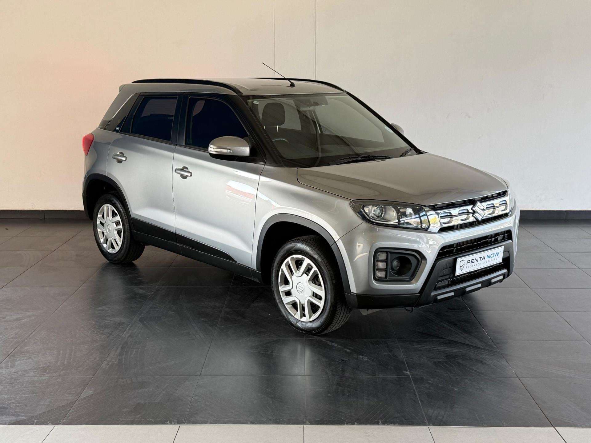 2022 Suzuki Vitara Brezza, image 3 of 16