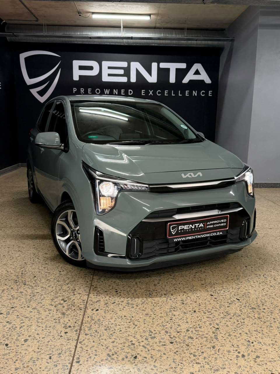 2024 Kia Picanto, image 9 of 16