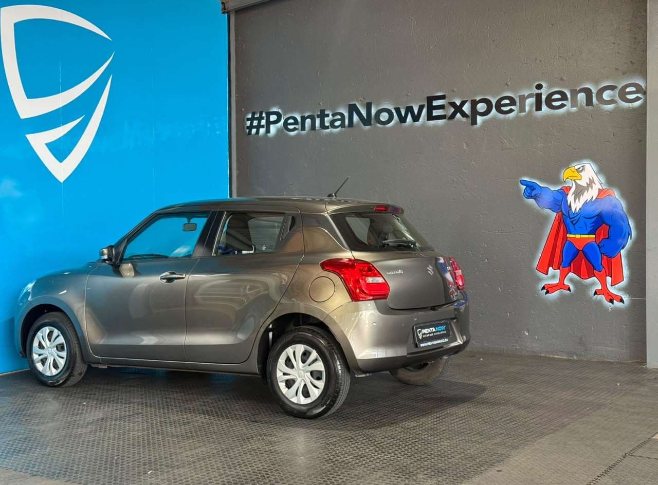 2024 Suzuki Swift, image 5 of 16