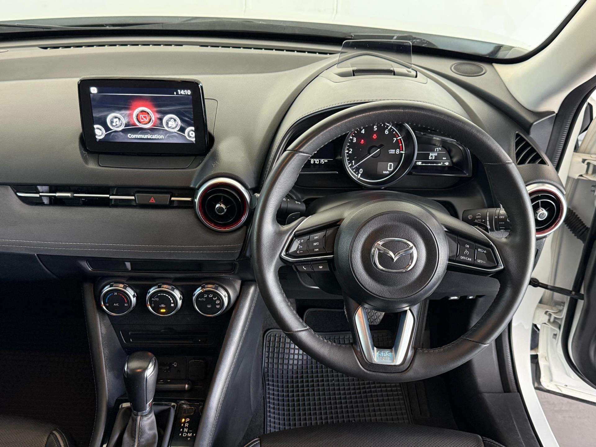 2020 Mazda Cx-3, image 11 of 16