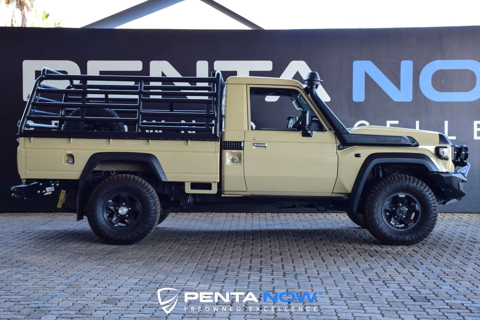2026 Toyota Land Cruiser, image 6 of 16