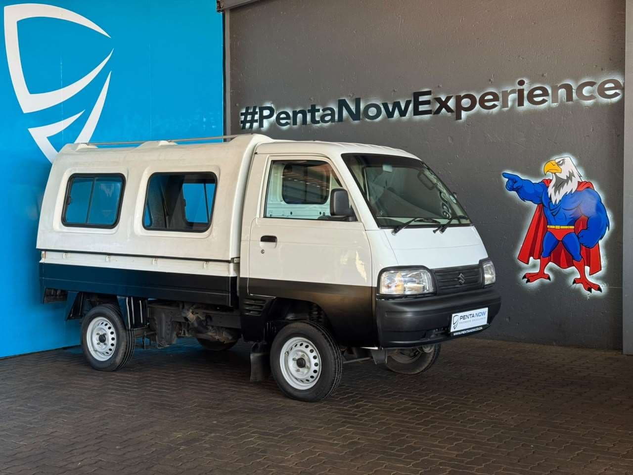 2022 Suzuki Super Carry