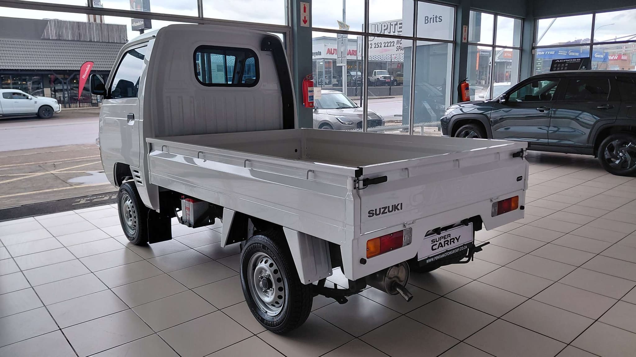 2026 Suzuki Super Carry, image 5 of 8