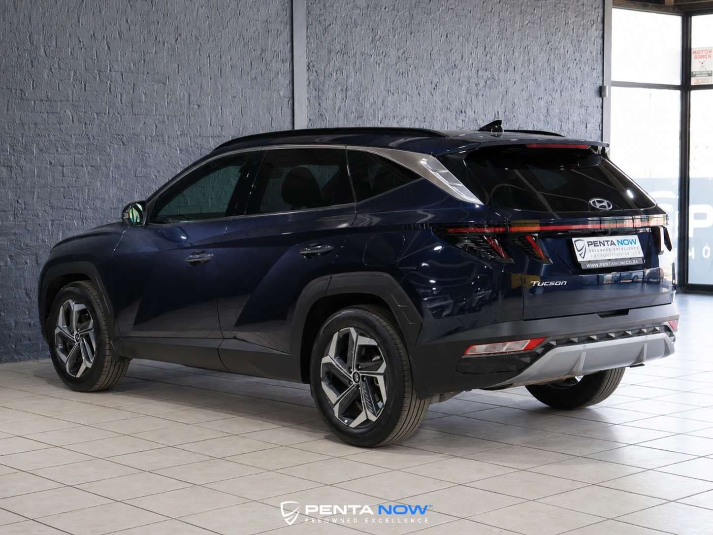 2023 Hyundai Tucson, image 8 of 16