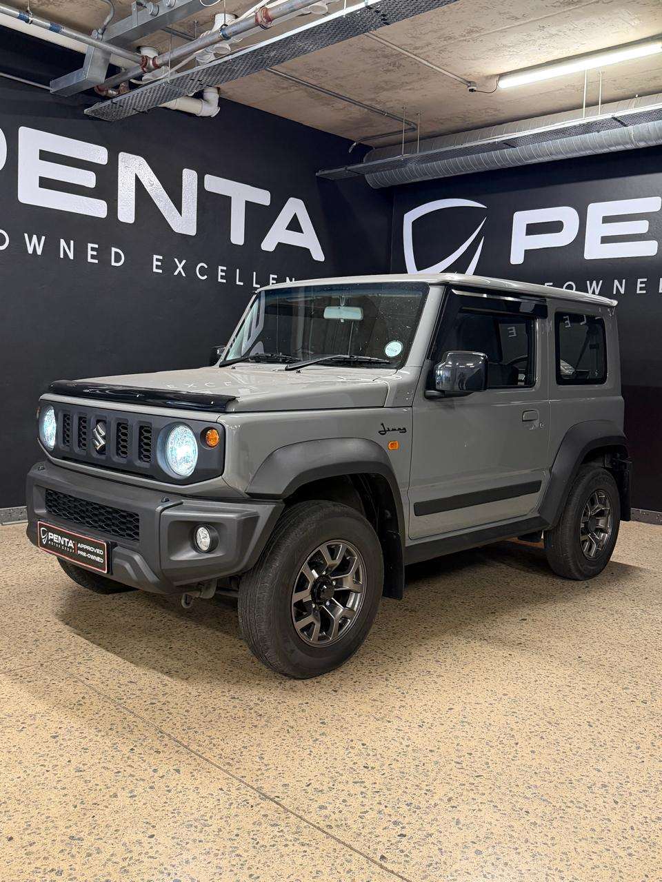 2020 Suzuki Jimny, image 16 of 16