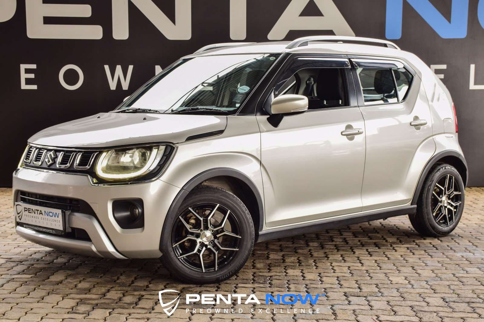 2021 Suzuki Ignis, image 3 of 16