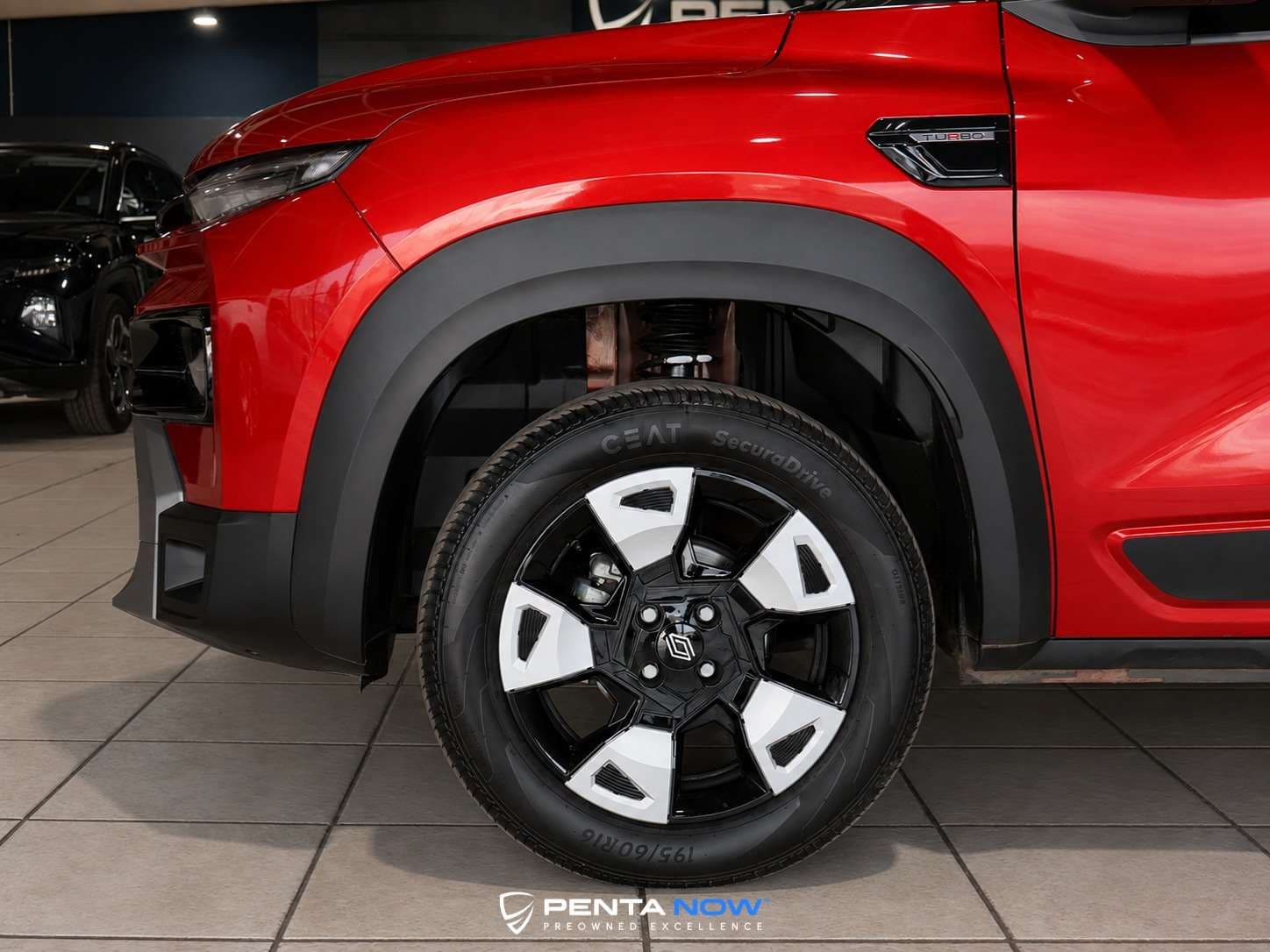 2026 Renault Kiger, image 9 of 16
