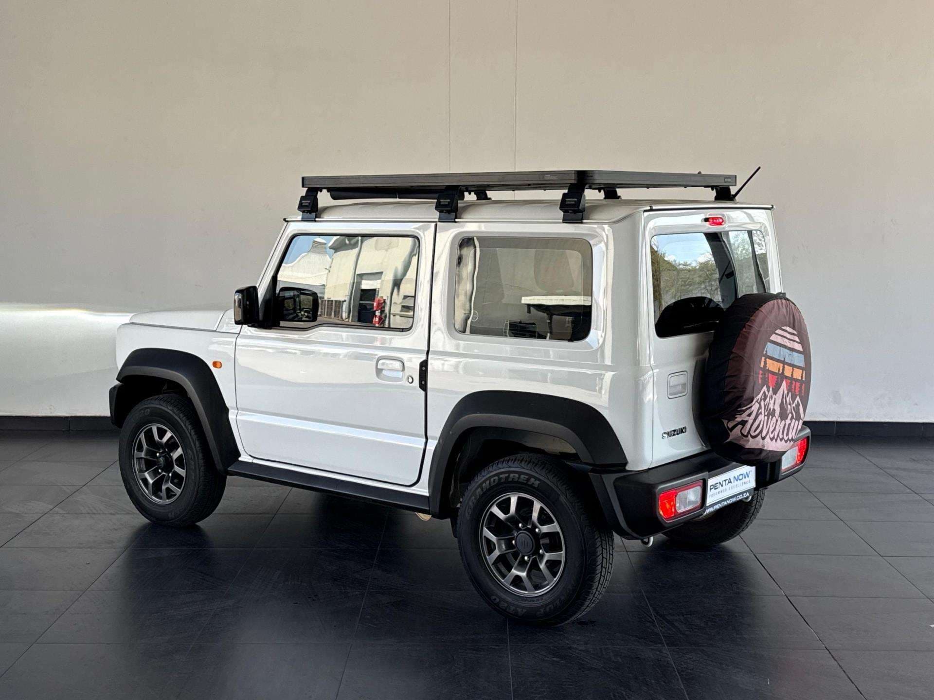 2025 Suzuki Jimny, image 9 of 16