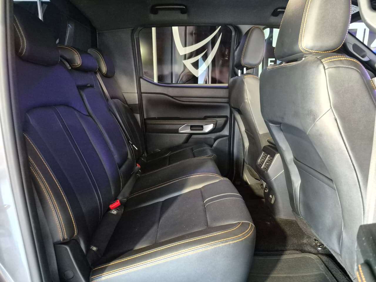 2024 Ford Ranger, image 14 of 16