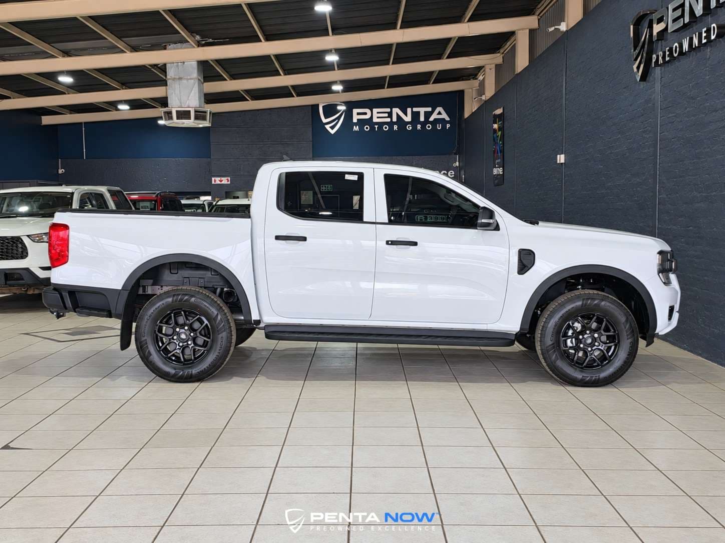 2026 Ford Ranger, image 5 of 16
