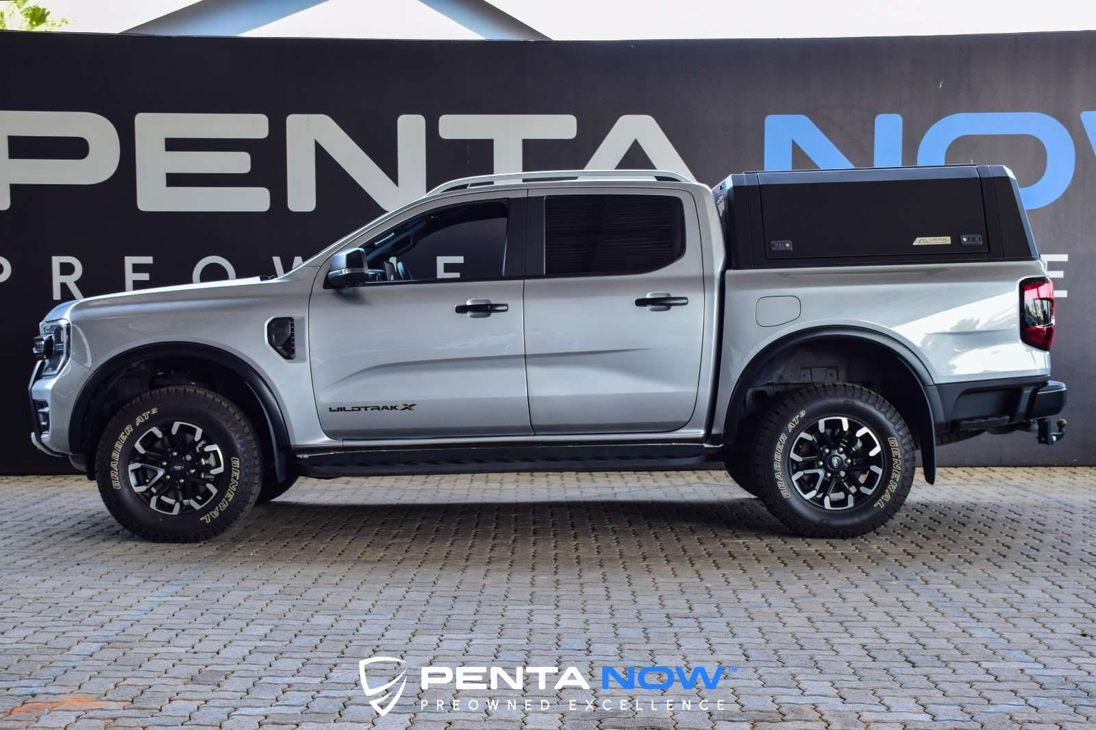 2025 Ford Ranger, image 4 of 16