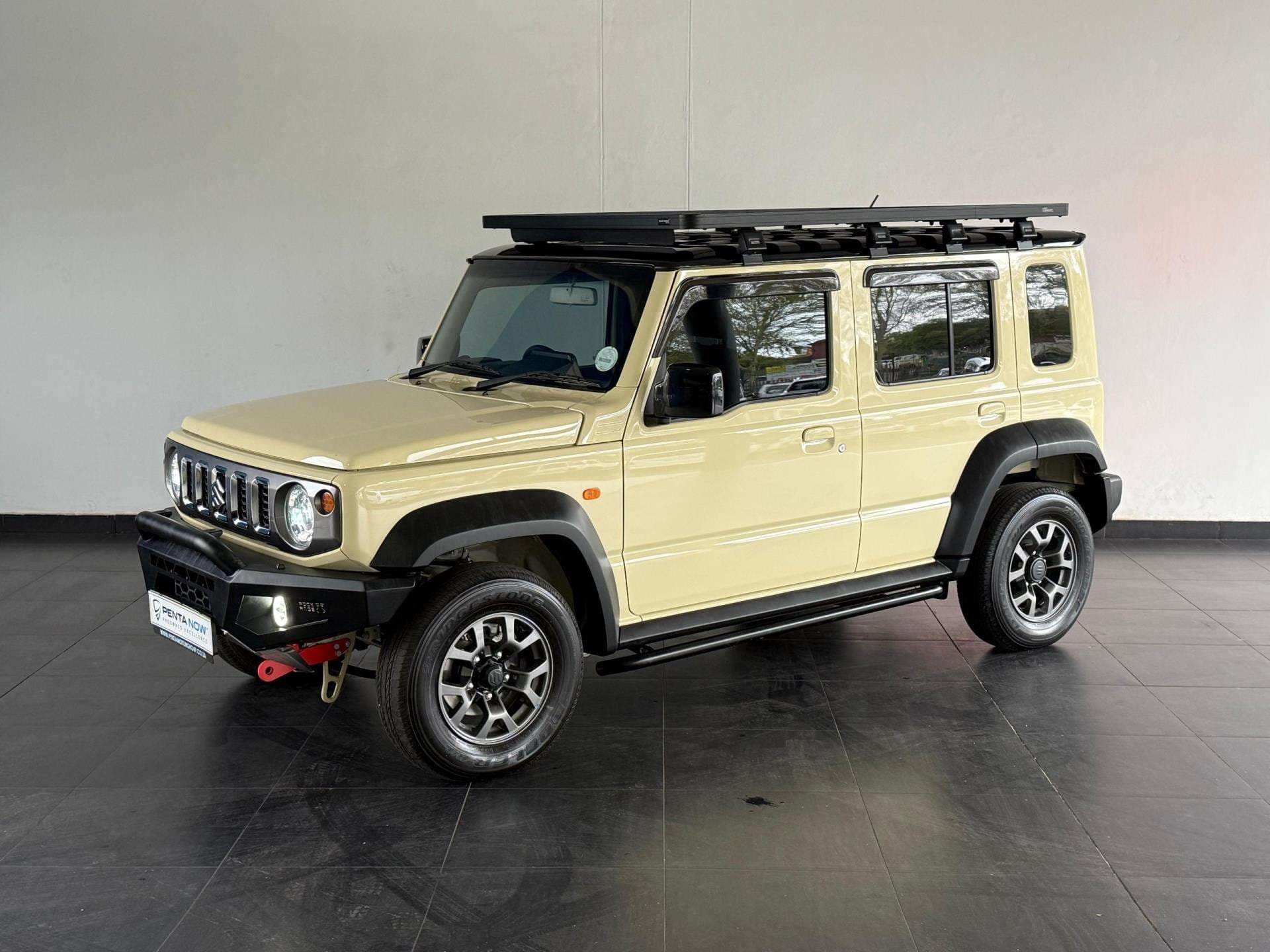 2024 Suzuki Jimny, image 1 of 16