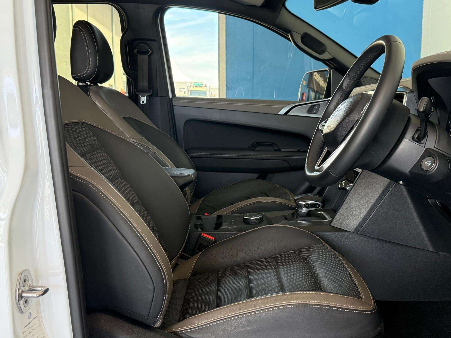 2025 Volkswagen Amarok, image 13 of 16