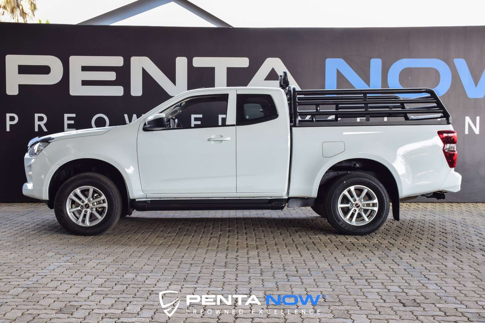 2026 Isuzu D-max, image 4 of 16