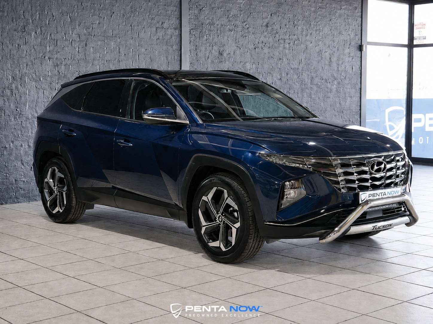 2023 Hyundai Tucson, image 3 of 16