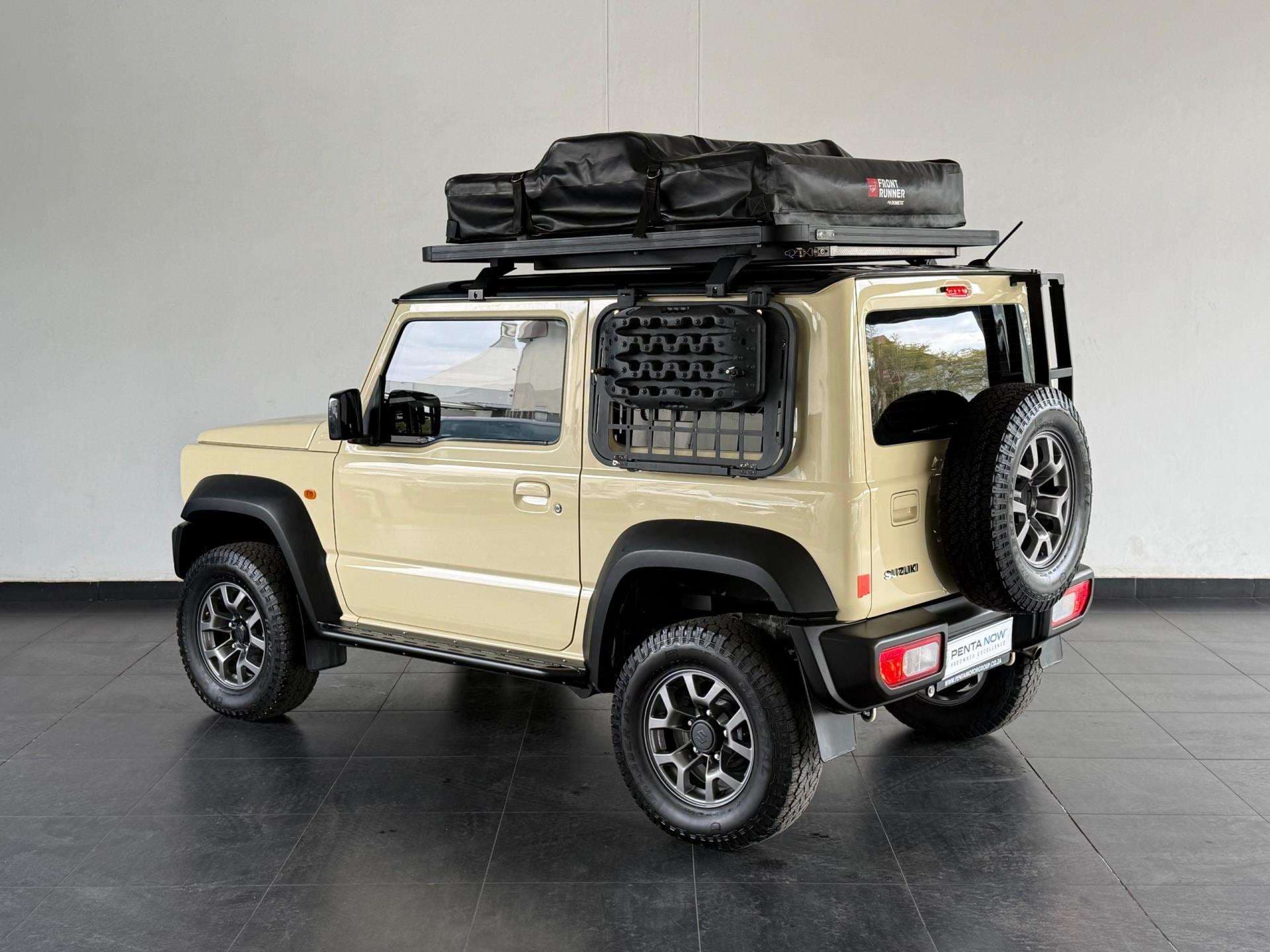 2024 Suzuki Jimny, image 9 of 16
