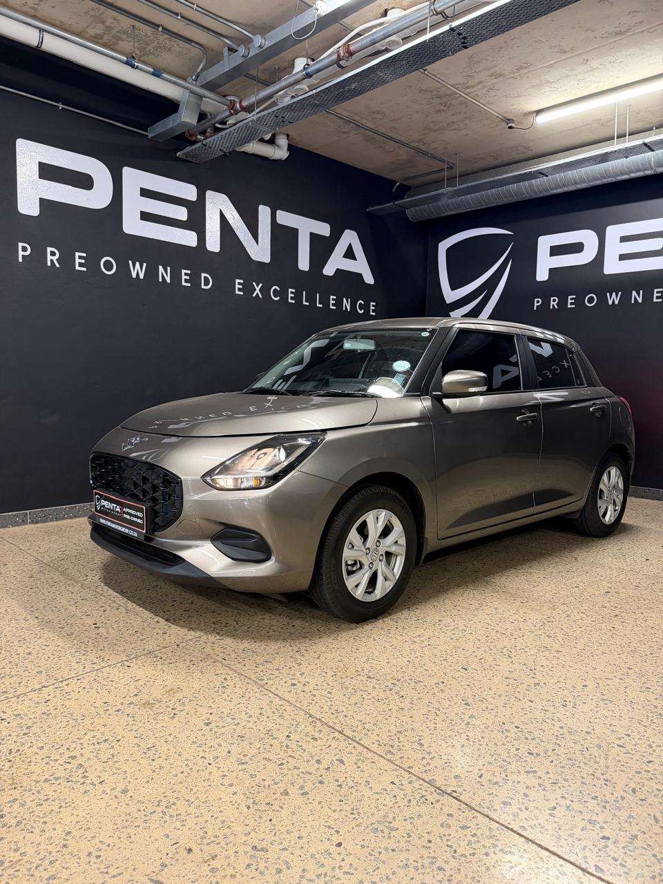 2026 Suzuki Swift, image 3 of 16