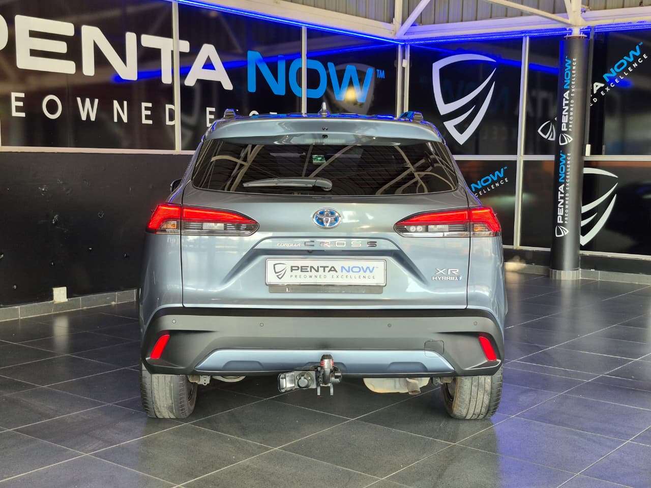 2024 Toyota Corolla Cross, image 5 of 16
