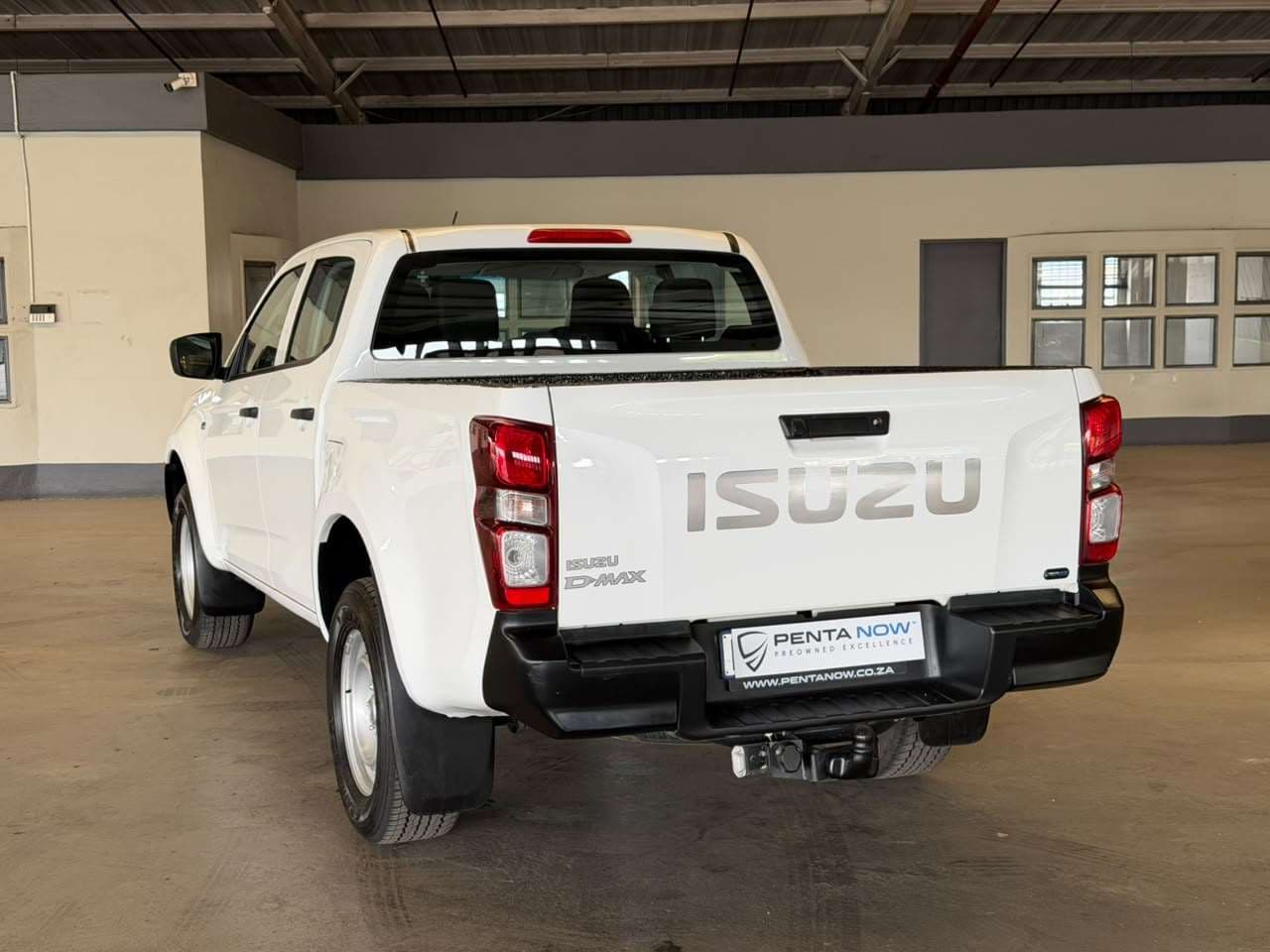 2024 Isuzu D-max, image 5 of 16