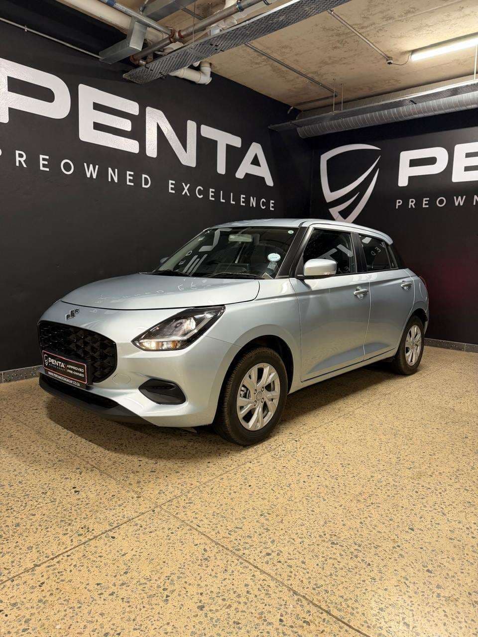 2026 Suzuki Swift, image 4 of 14