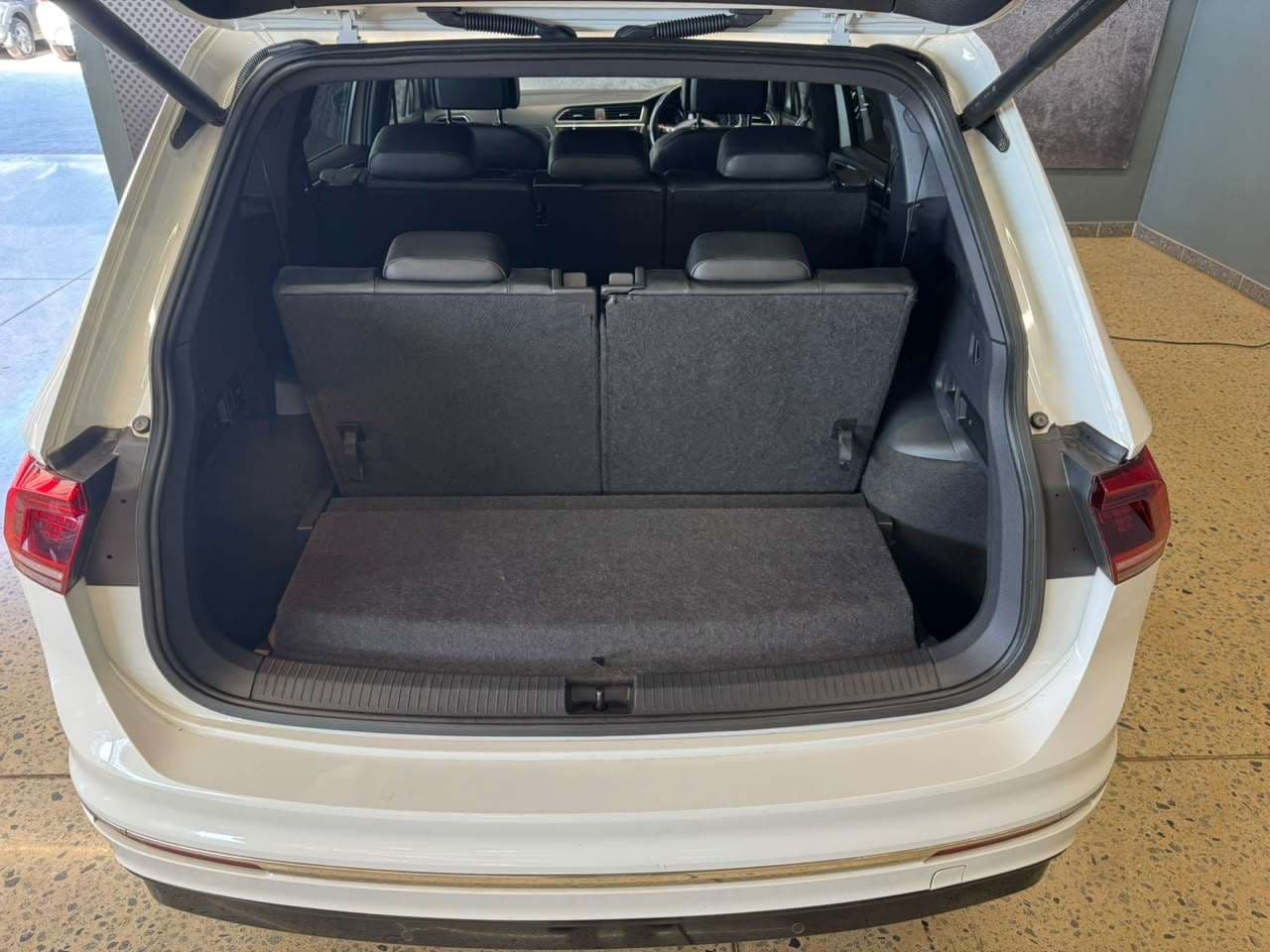 2019 Volkswagen Tiguan Allspace, image 13 of 13