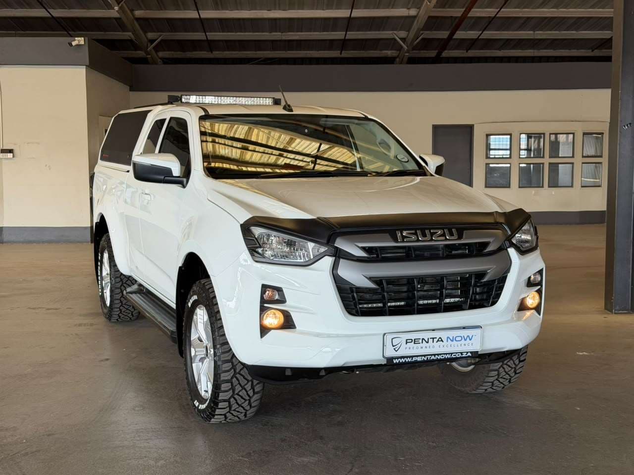 2024 Isuzu D-max, image 7 of 16