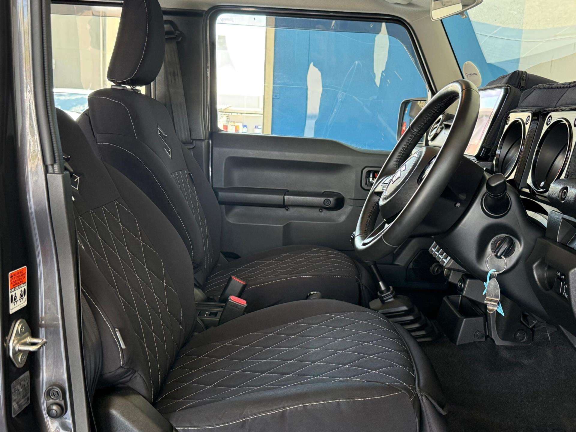 2025 Suzuki Jimny, image 13 of 16