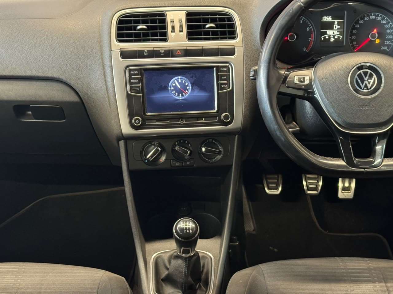 2023 Volkswagen Polo Vivo, image 13 of 14