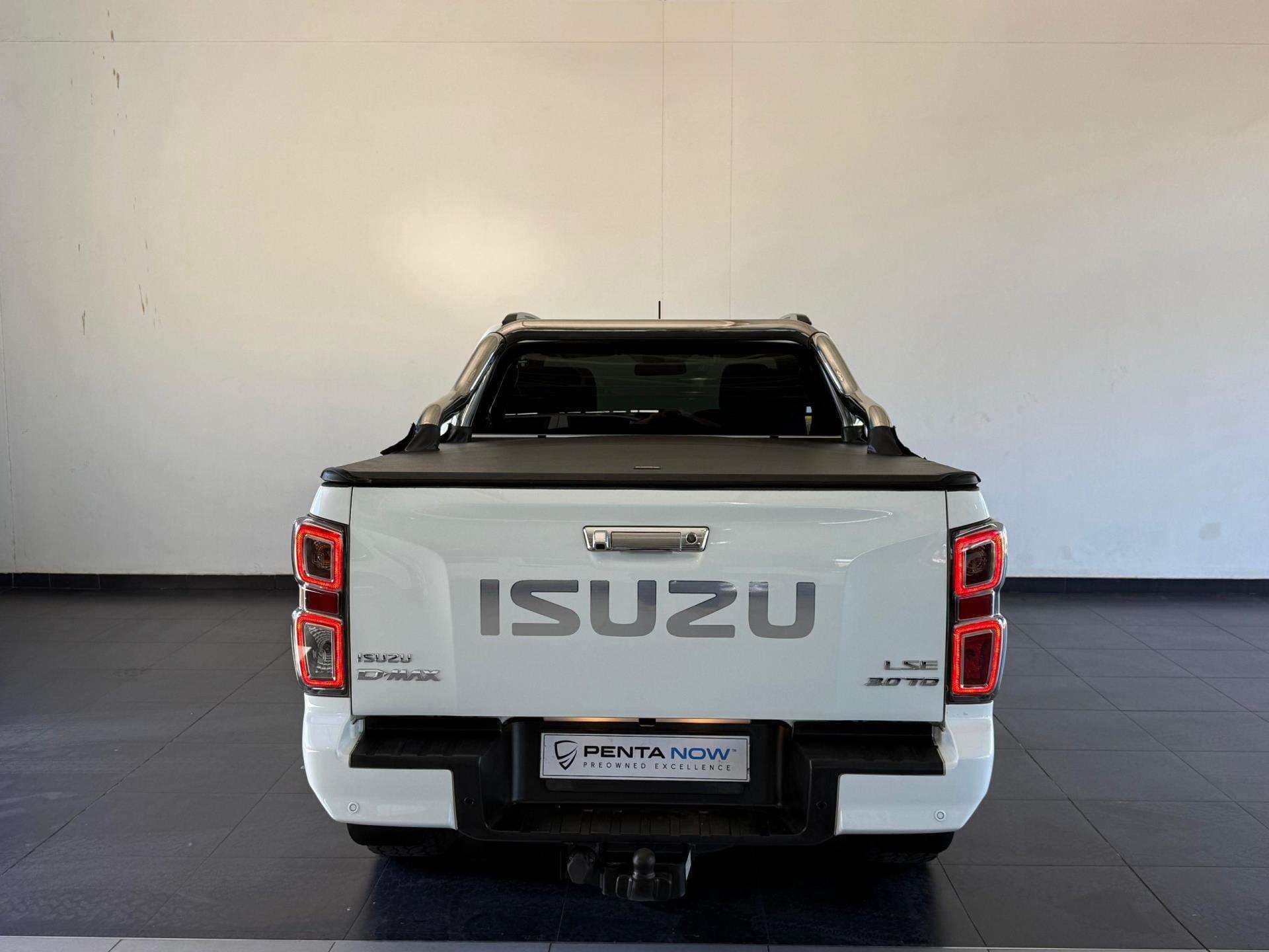 2024 Isuzu D-max, image 7 of 16