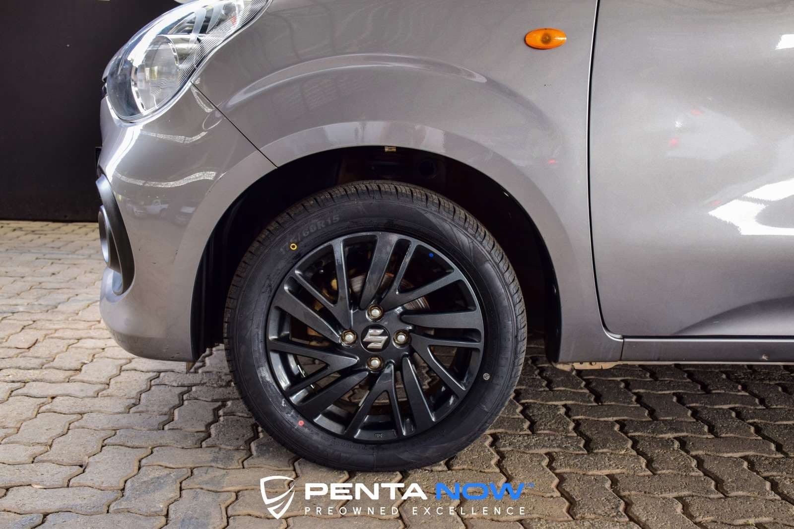 2024 Suzuki Alto/celerio, image 10 of 16