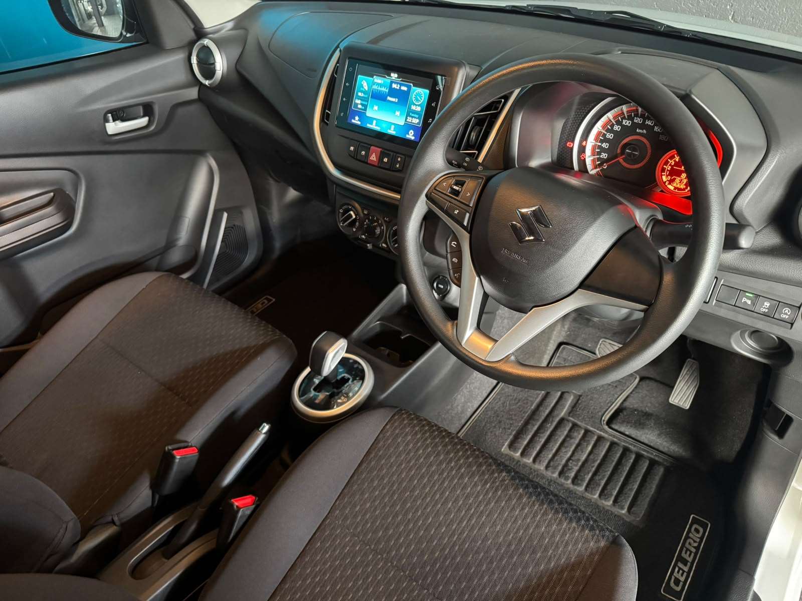 2026 Suzuki Celerio, image 8 of 16