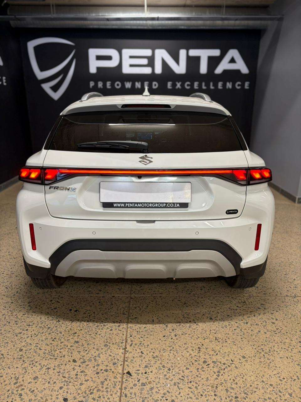 2026 Suzuki Fronx, image 4 of 16