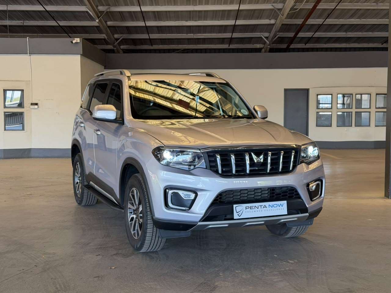 2026 Mahindra Scorpio Suv, image 7 of 16