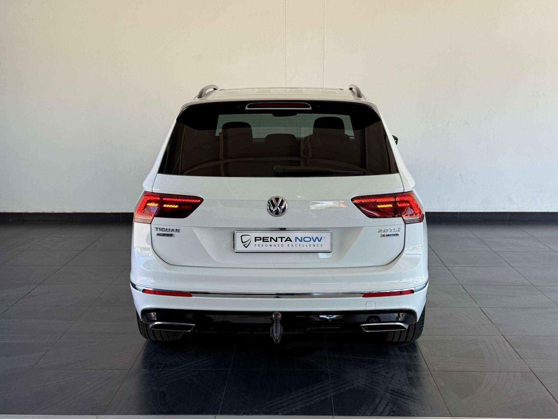 2019 Volkswagen Tiguan / Tayron, image 7 of 16